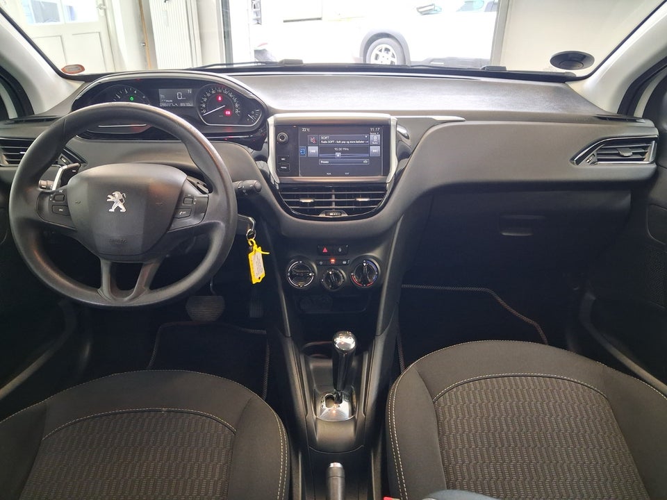 Peugeot 208 1,2 e-VTi 82 Active ESG 5d