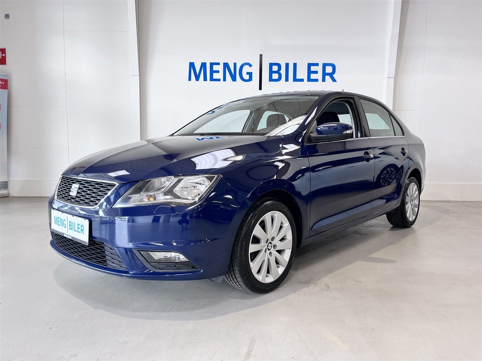Seat Toledo 1,2 TSi 110 Style 5d