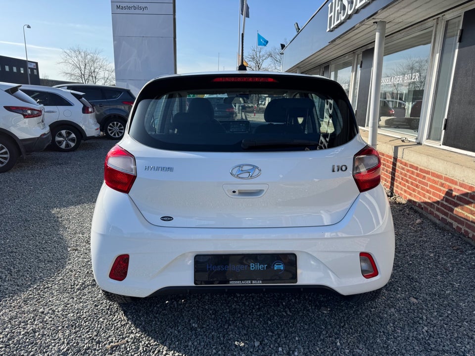 Hyundai i10 1,0 MPi Advanced 5d