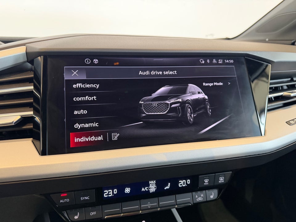 Audi Q4 e-tron 40 Advanced 5d