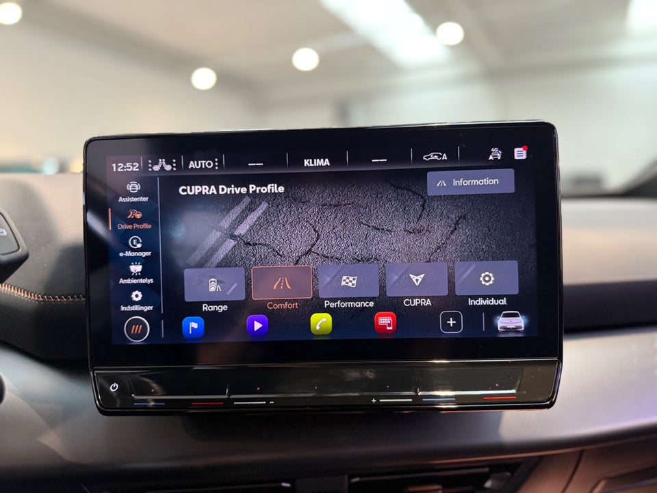 Cupra Born 77 e-Boost 5d