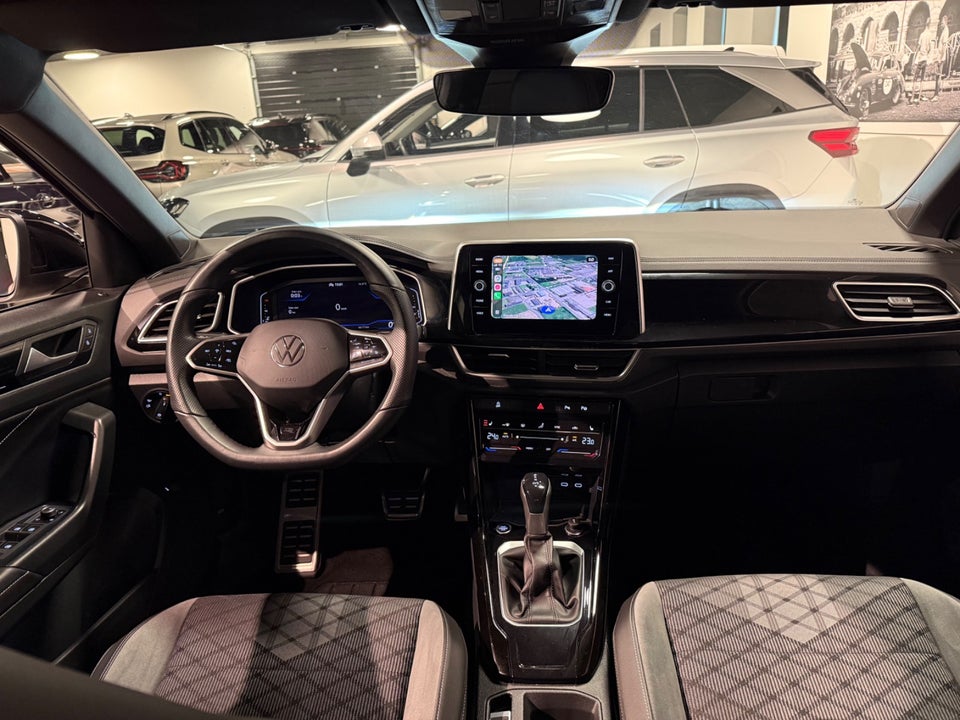 VW T-Roc 1,5 TSi 150 R-line DSG 5d