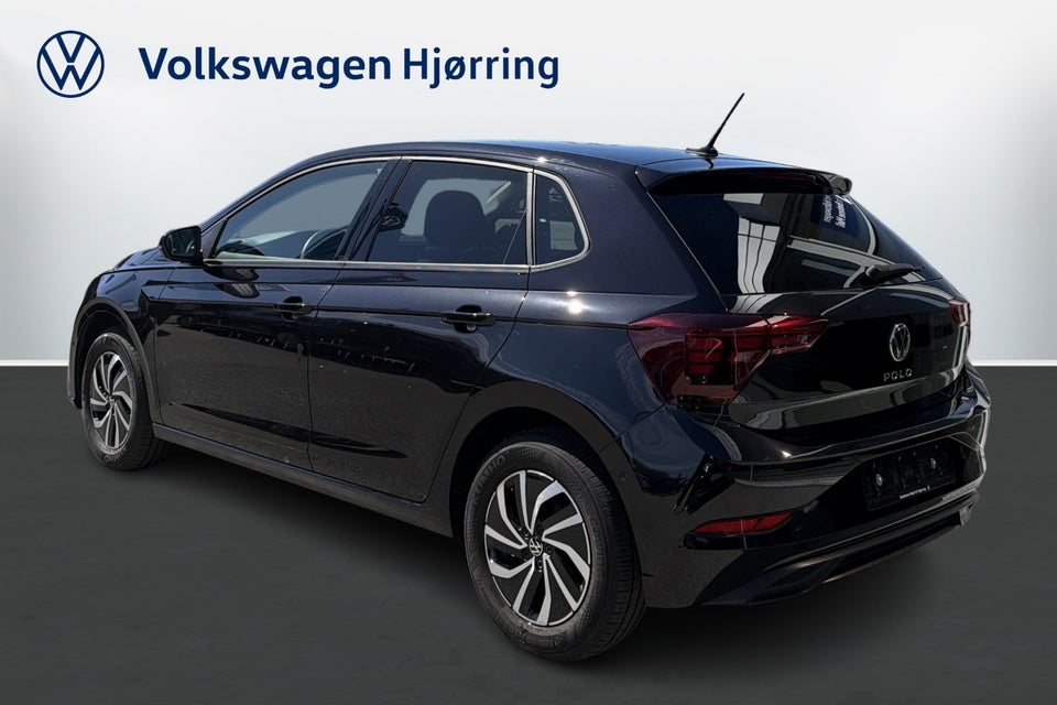 VW Polo 1,0 TSi 95 Life Edition DSG 5d
