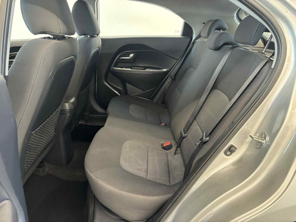 Kia Rio 1,2 CVVT Active 5d