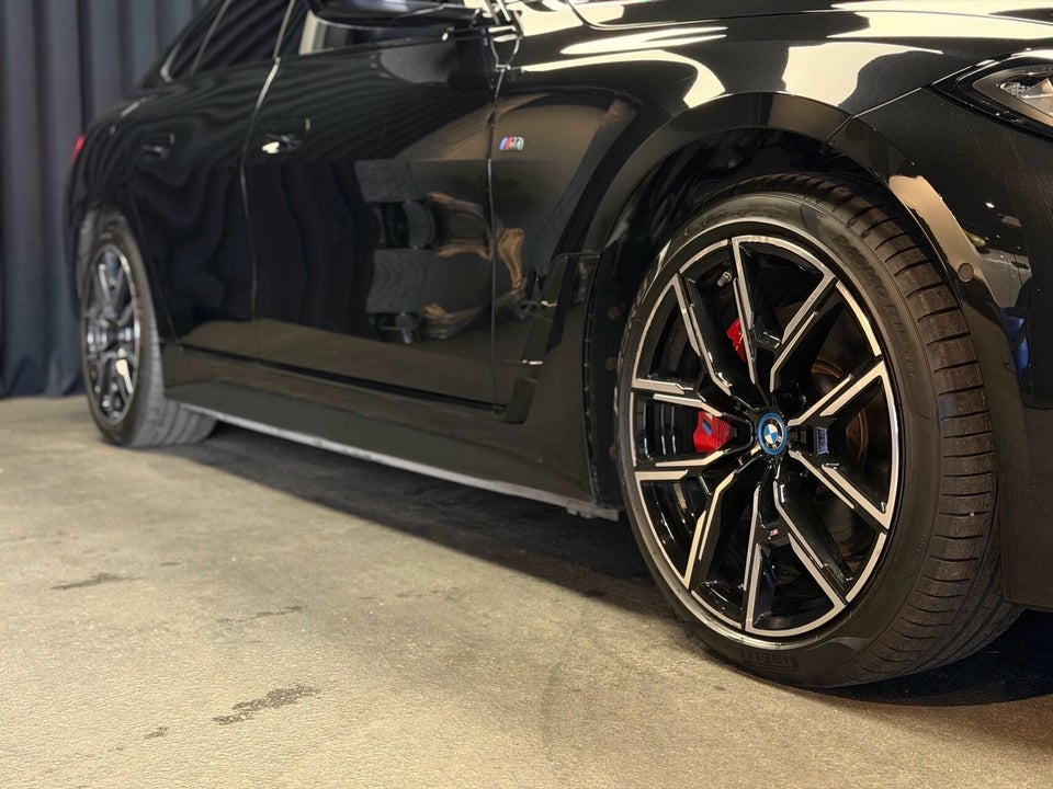 BMW i4 eDrive40 M-Sport Pro 5d