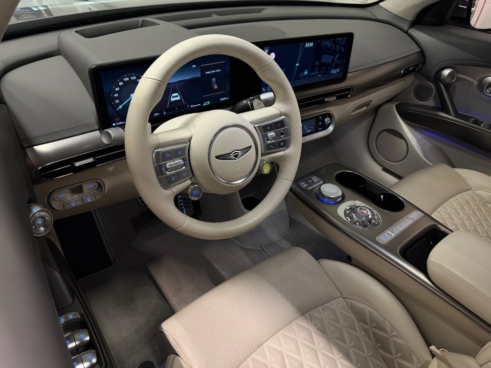 Genesis GV60 Sport Plus 5d
