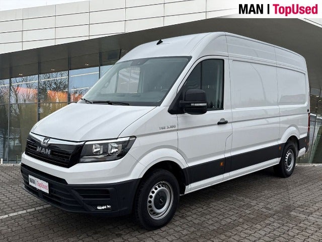 MAN TGE 2,0 3.180 Kassevogn L3H3 aut. FWD