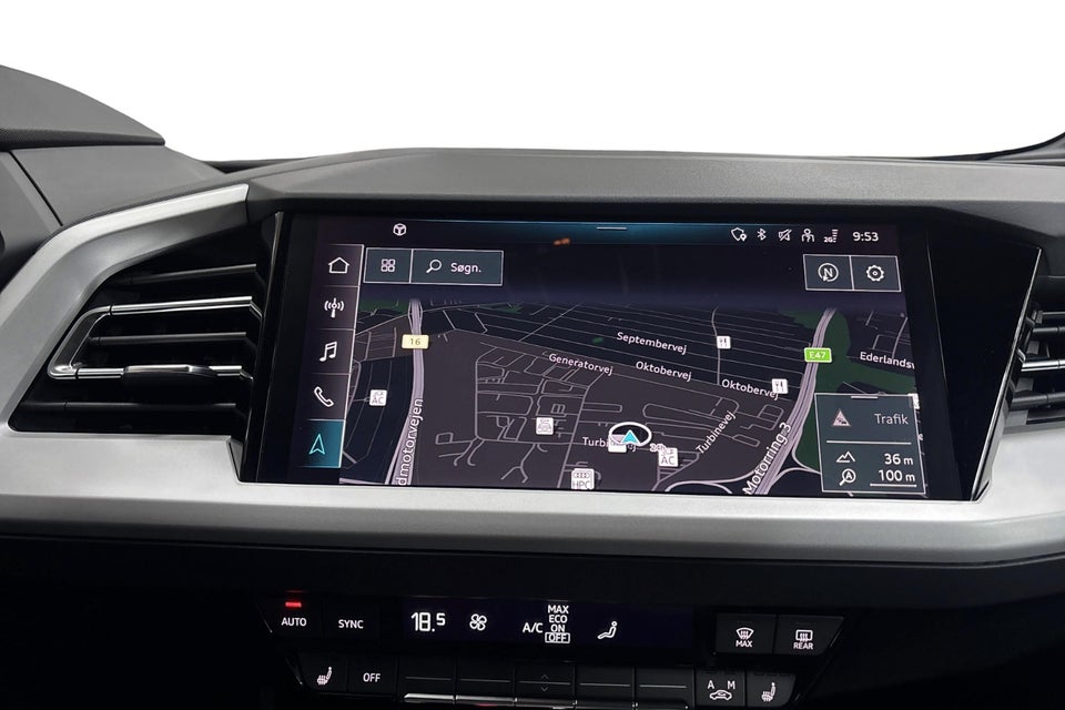 Audi Q4 e-tron 45 Progress Sportback 5d