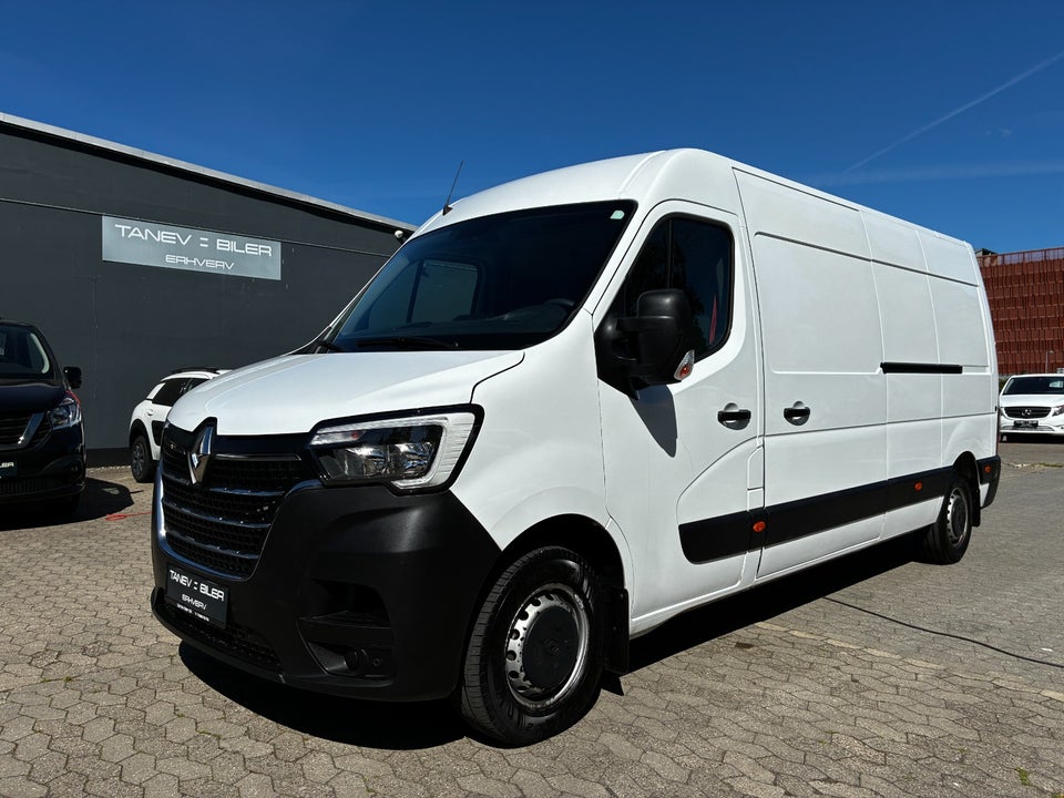 Renault Master IV T35 2,3 dCi 150 L3H2 Kassevogn Tekno