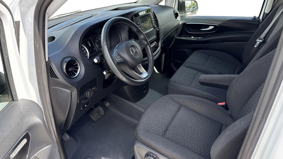 Mercedes Vito 114 2,0 CDi Kassevogn aut. L RWD