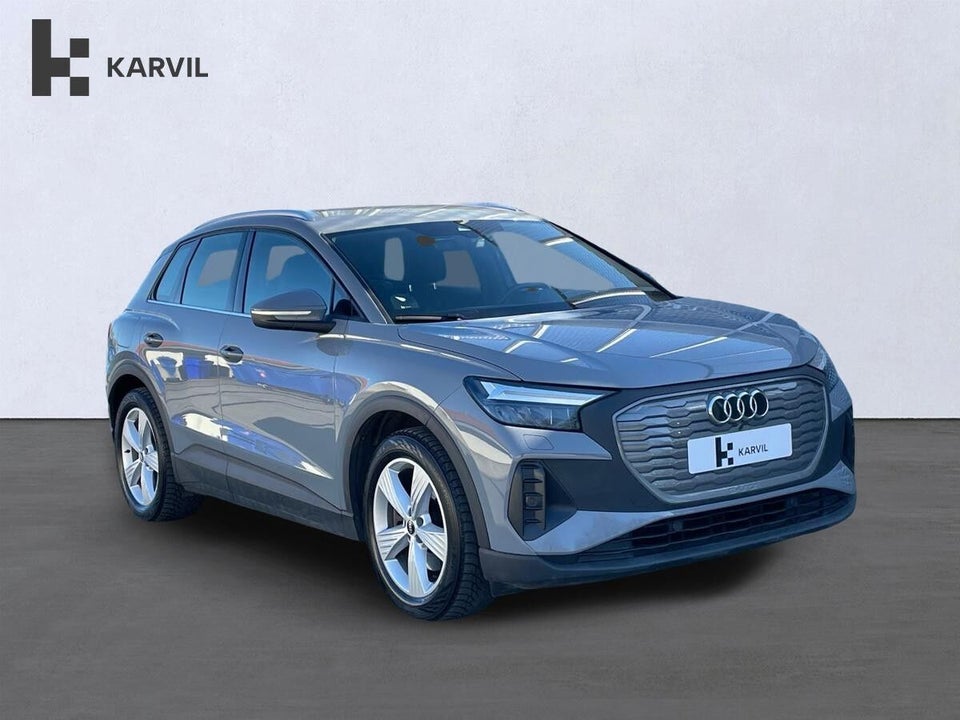 Audi Q4 e-tron 40  5d
