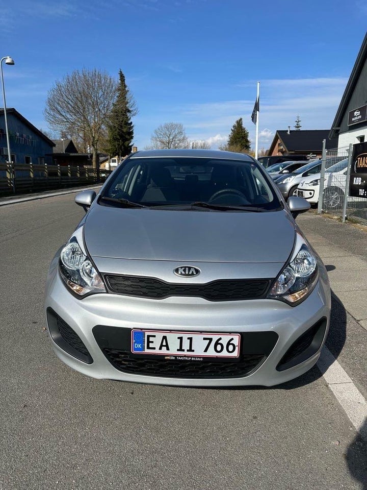 Kia Rio 1,1 CRDi 75 Active 5d