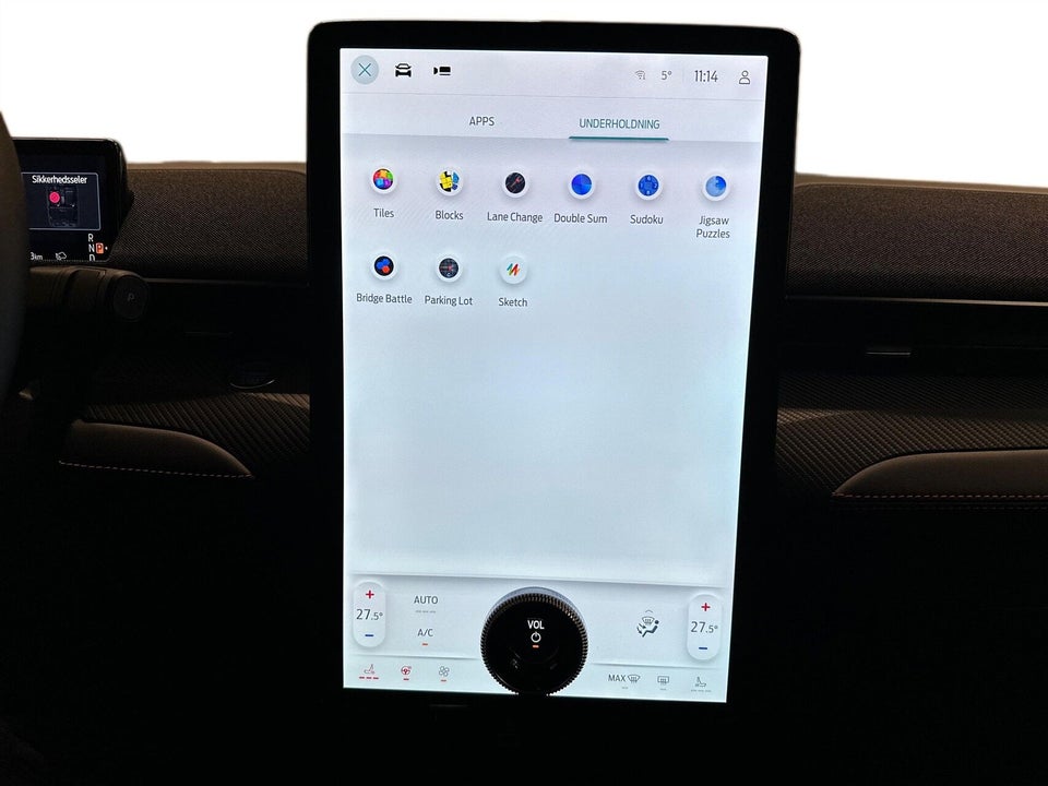 Ford Mustang Mach-E 98 Premium Extended Range 5d