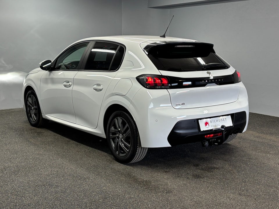 Peugeot 208 1,2 PureTech 75 Active Pack 5d