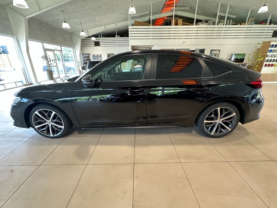 Honda Civic 2,0 e:HEV Sport eCVT 5d