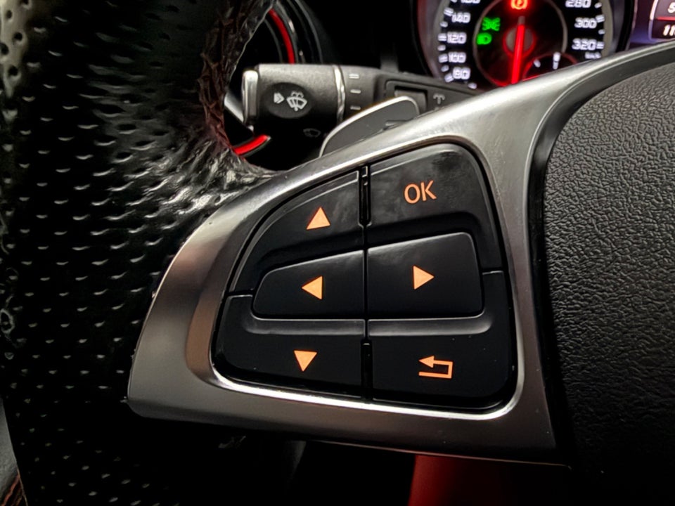 Mercedes CLA45 2,0 AMG Shooting Brake aut. 4Matic 5d