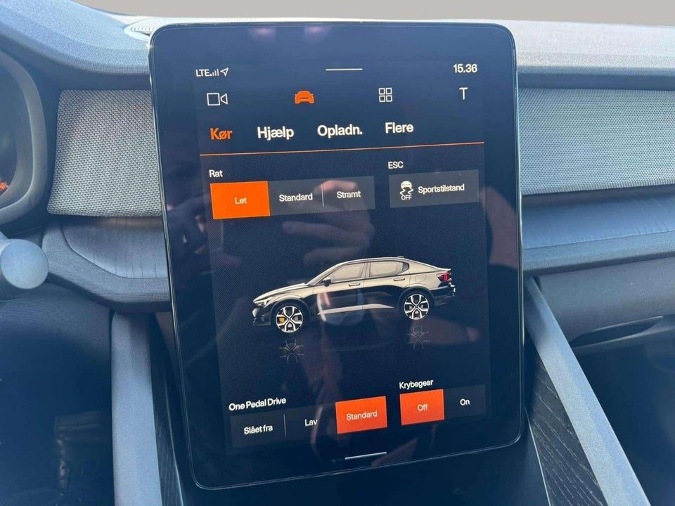 Polestar 2 Long Range AWD 5d