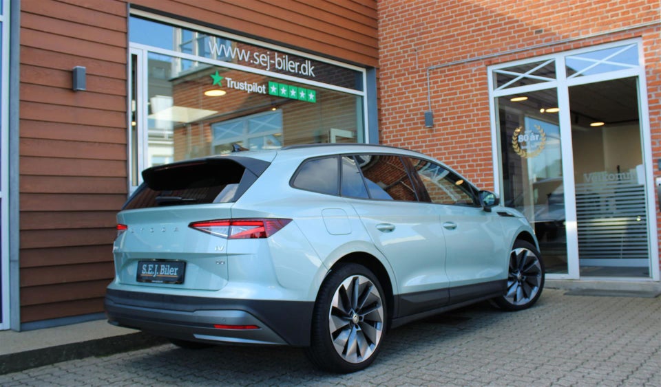 Skoda Enyaq 60 iV Lodge 5d