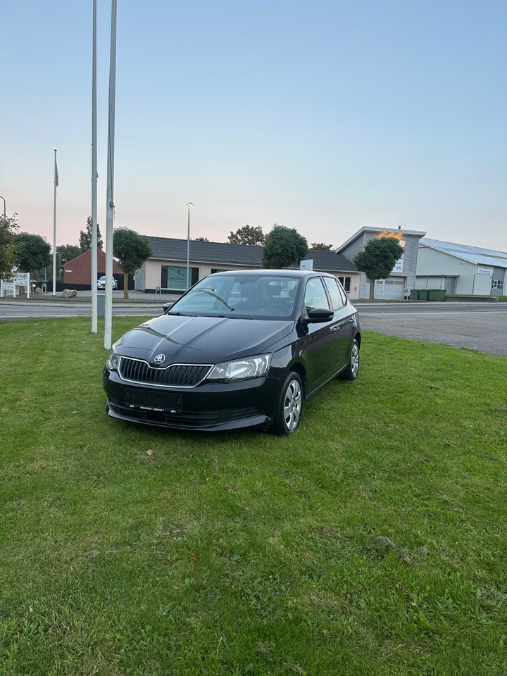 Skoda Fabia 1,2 TSi 90 Style Combi 5d