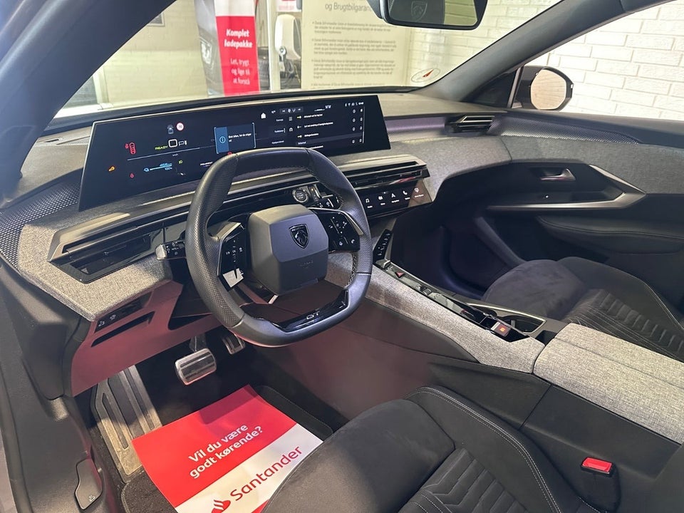 Peugeot e-5008 77 GT Pack AWD 7prs 5d