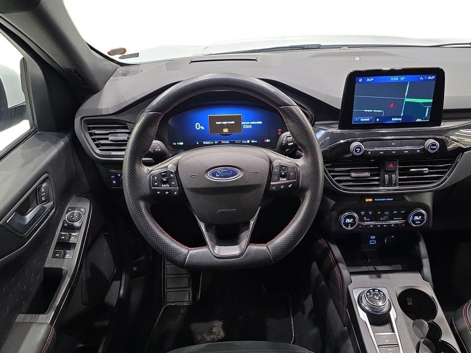 Ford Kuga 2,5 PHEV ST-Line X CVT 5d