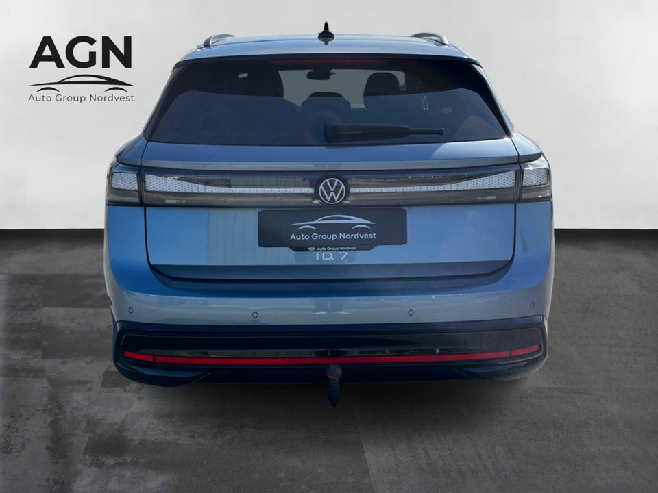 VW ID.7 86 Style S+ Tourer 5d