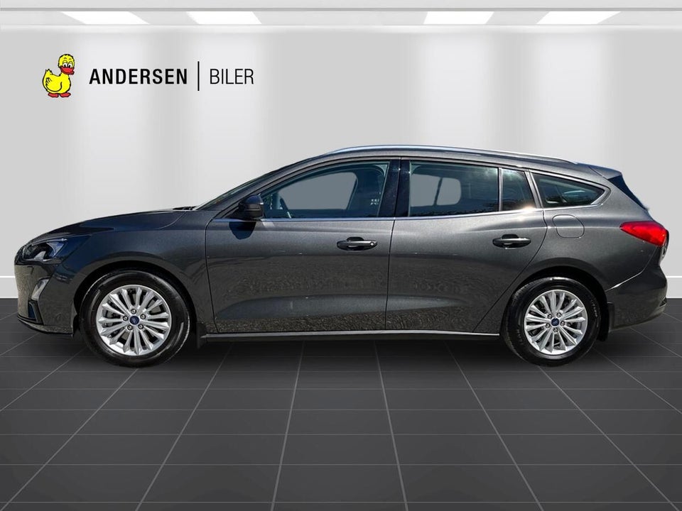 Ford Focus 1,0 EcoBoost mHEV Titanium stc. 5d