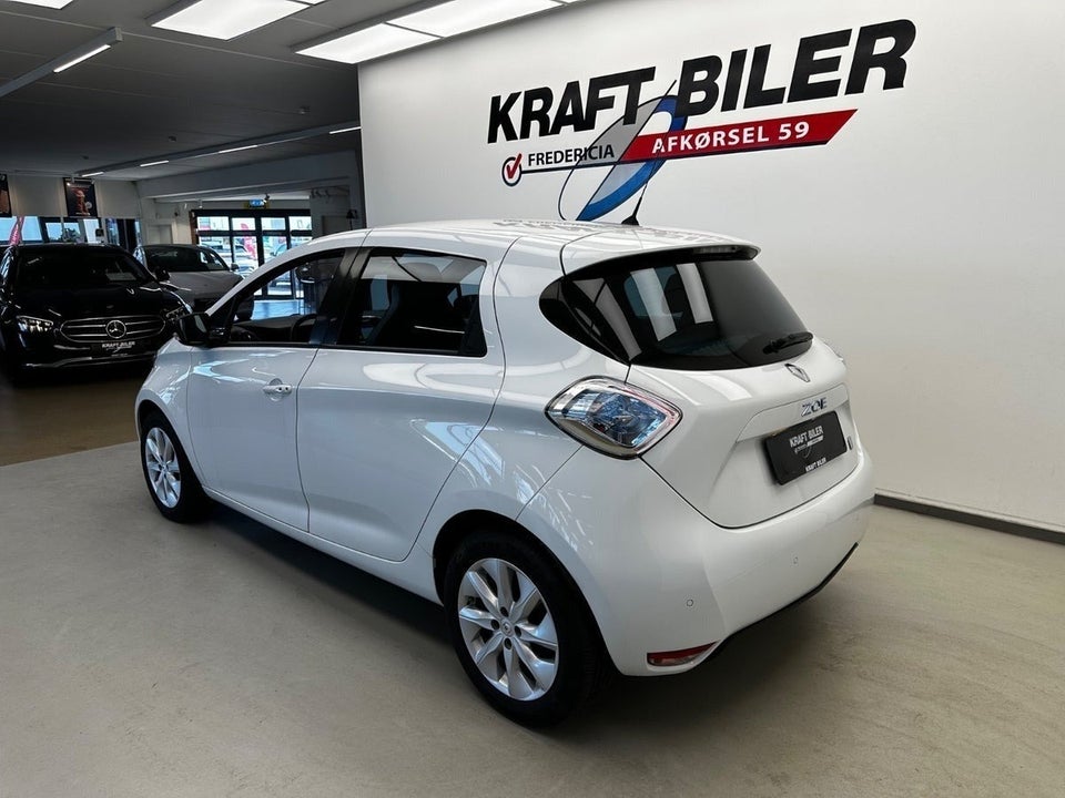 Renault Zoe 22 Intens 5d