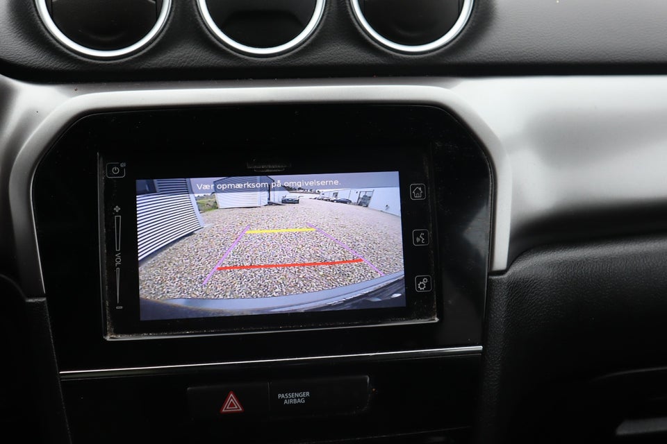 Suzuki Vitara 1,4 mHybrid Active 5d