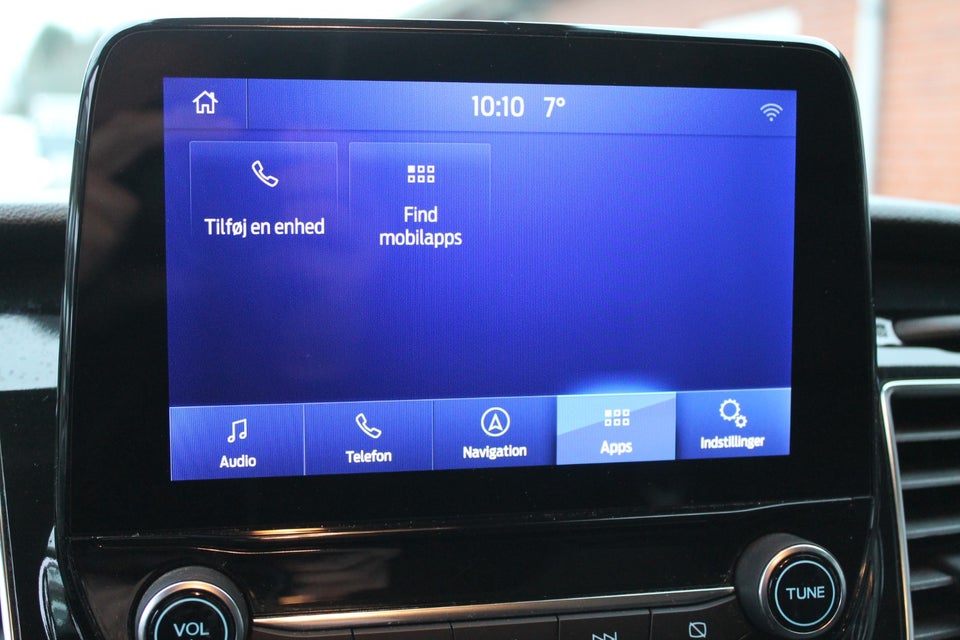 Ford Transit Custom 320L 2,0 TDCi 185 Sport aut.