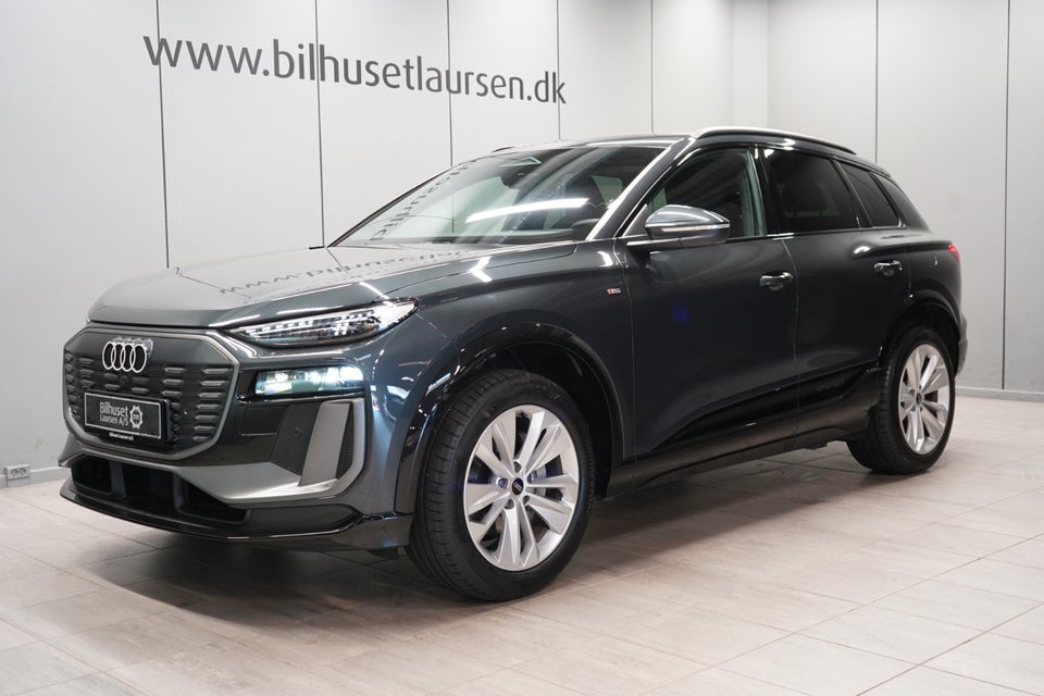 Audi Q6 e-tron Progress 5d