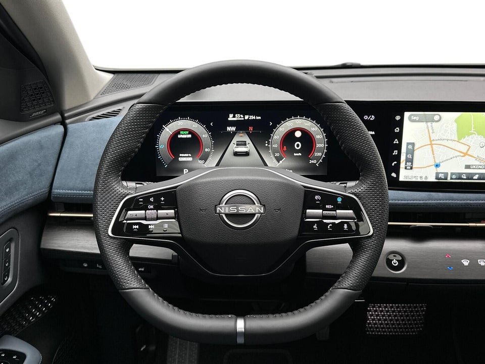 Nissan Ariya 87 Evolve 5d