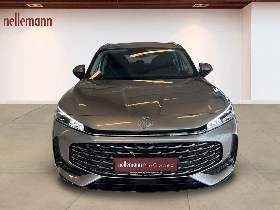 MG HS 1,5 PHEV Luxury 5d