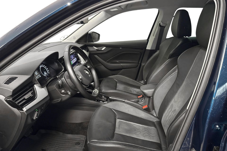 Skoda Kamiq 1,0 TSi 110 Dynamic DSG 5d