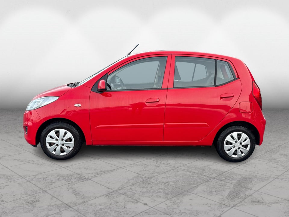 Hyundai i10 1,2 Comfort A/C 5d