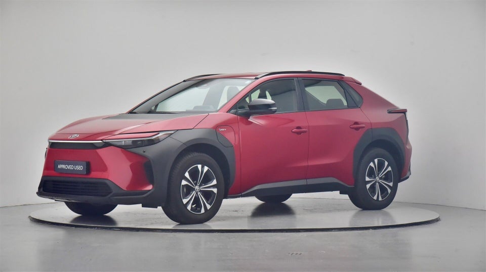 Toyota bZ4X Elegant 5d