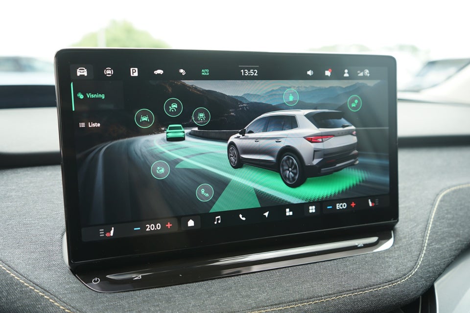 Skoda Elroq 85 iV Maxx 5d