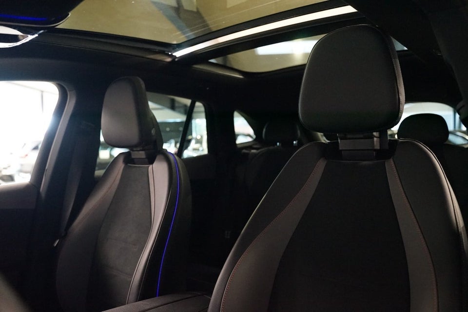 Mercedes EQE350 SUV AMG Premium 4Matic Van 5d