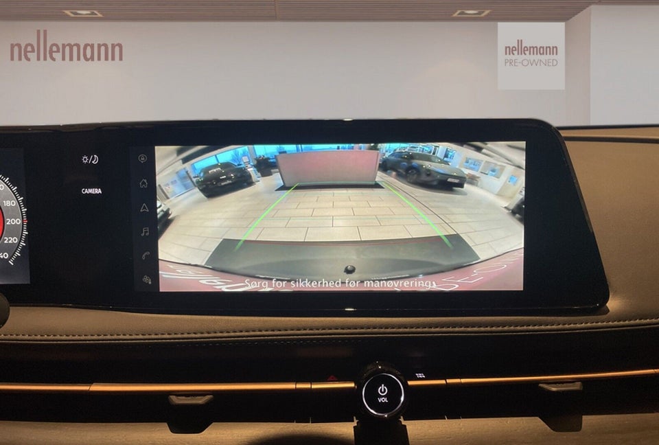 Nissan Ariya 63 Engage 5d