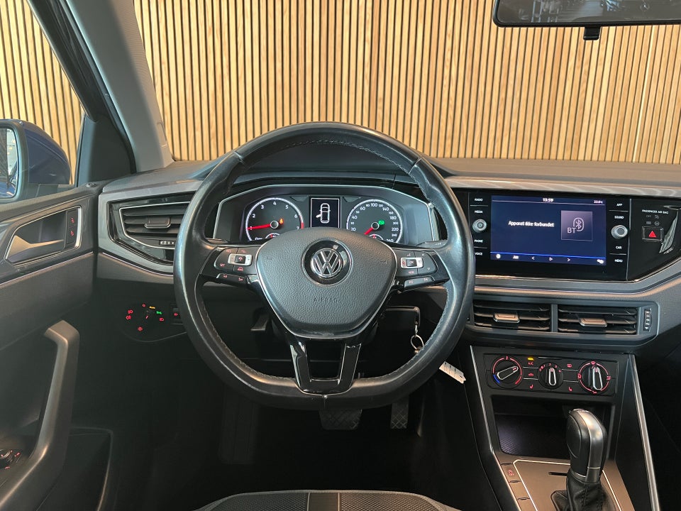 VW Polo 1,0 TSi 115 Highline DSG 5d