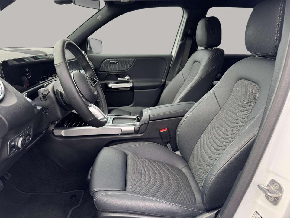 Mercedes EQB250+ Progressive Advance Plus 5d