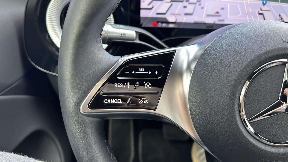 Mercedes CLA200 electric Progressive Advance Plus 4d