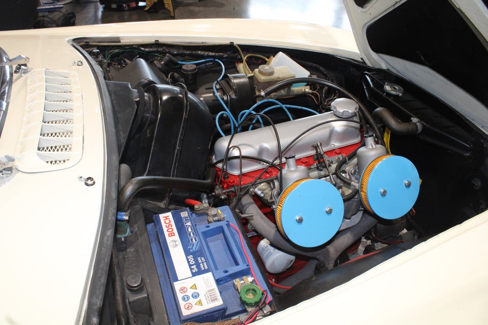 Volvo P1800 1,8 Jensen 2d