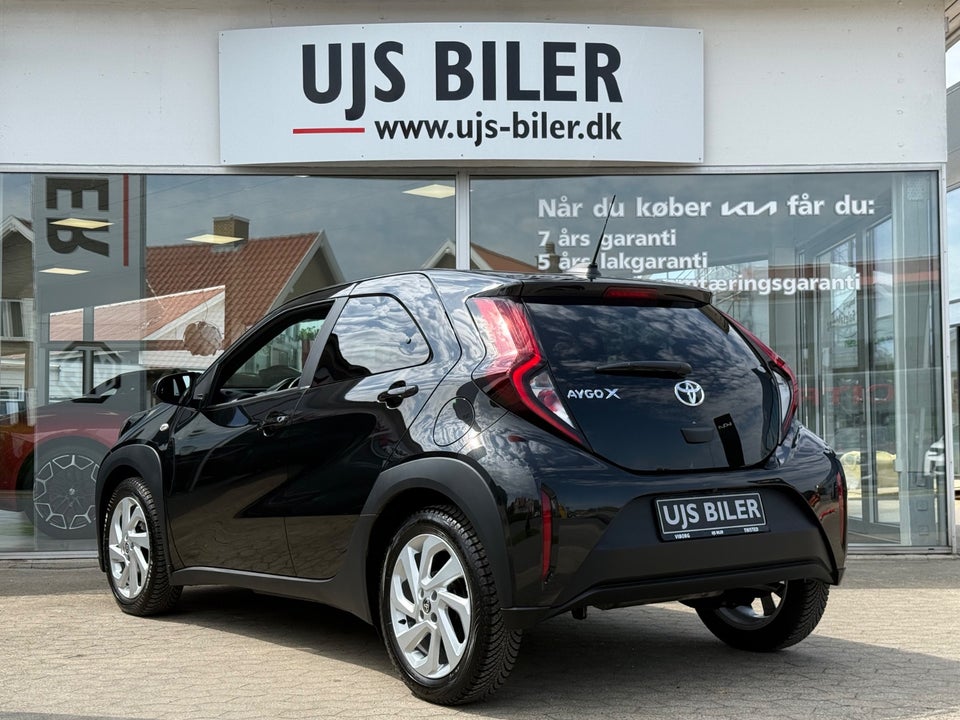 Toyota Aygo X 1,0 Active 5d