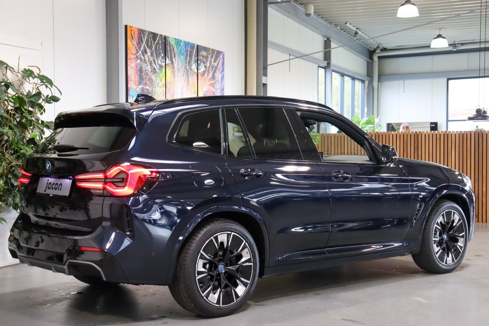 BMW iX3 Charged Plus M-Sport 5d