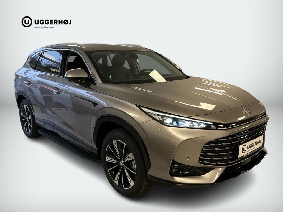 MG HS 1,5 PHEV Luxury 5d