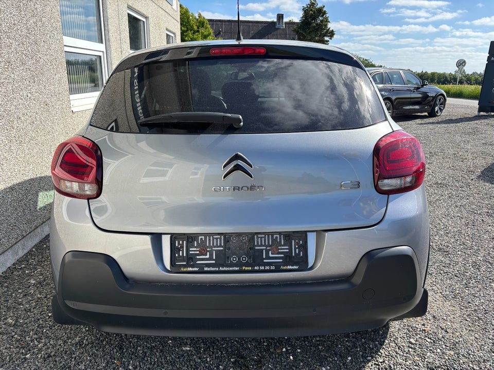 Citroën C3 1,5 BlueHDi 100 Shine 5d