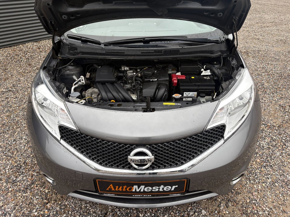 Nissan Note 1,2 Acenta+ 5d