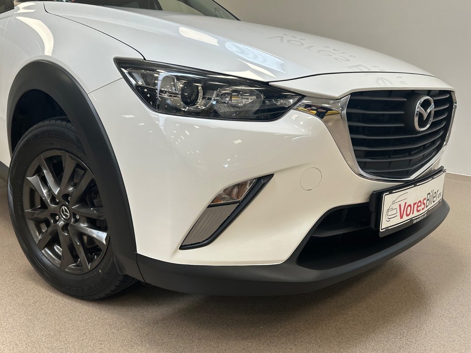 Mazda CX-3 2,0 SkyActiv-G 120 Vision 5d