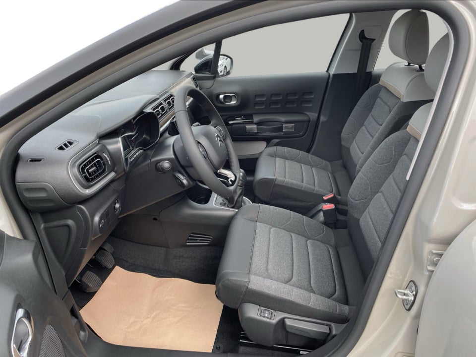 Citroën C3 1,2 PureTech 83 Impress 5d